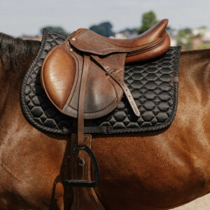EQUITHÈME Saddle pad - Pretty