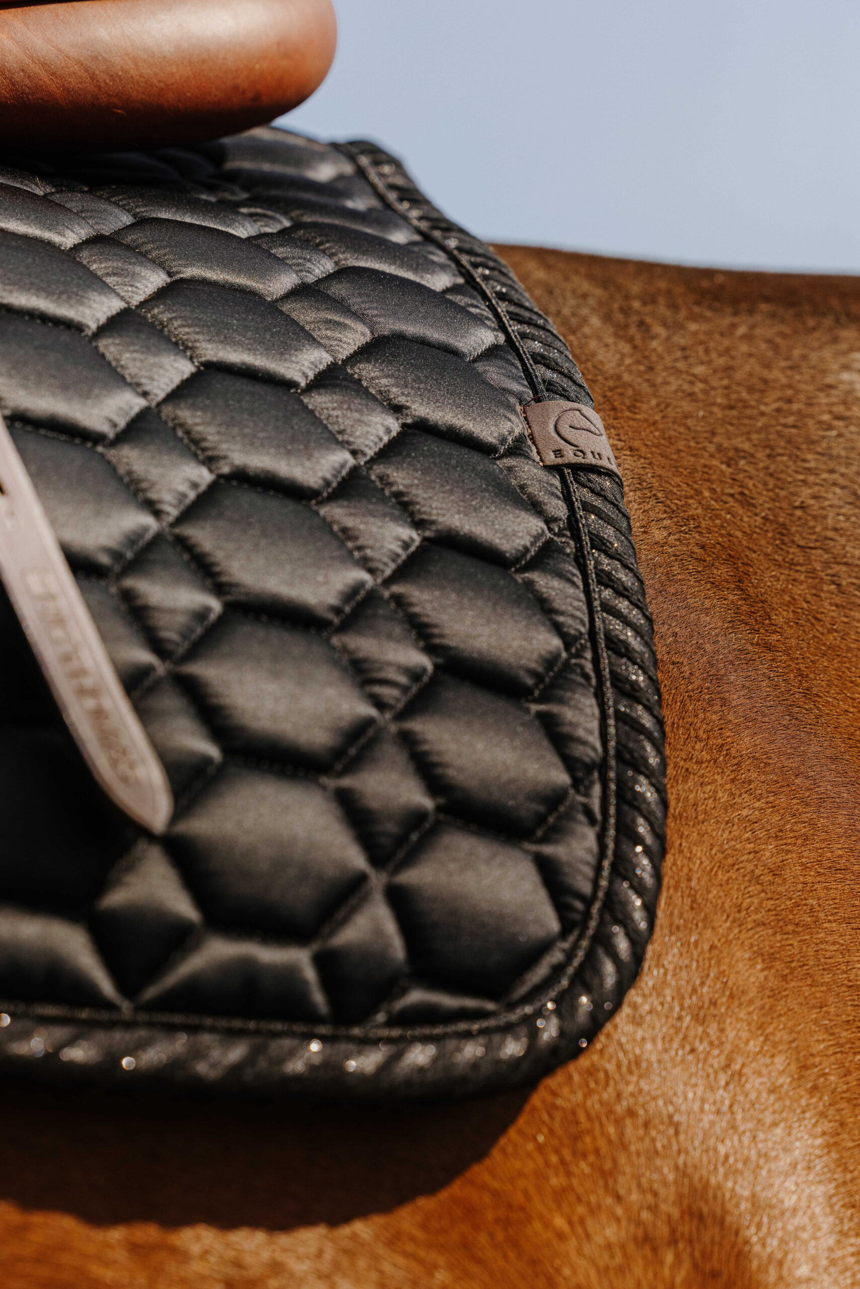 EQUITHÈME Saddle pad - Pretty - Image 3