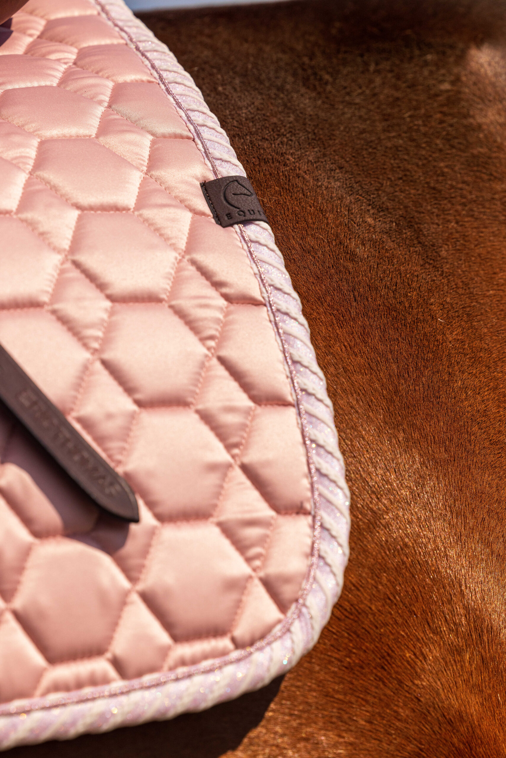 EQUITHÈME Saddle pad - Pretty - Image 11