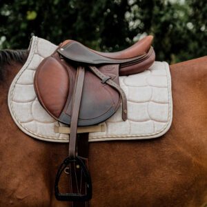 RIDING WORLD Saddle pad - Sunshine