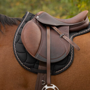 EQUITHÈME Saddlebag - Hunter