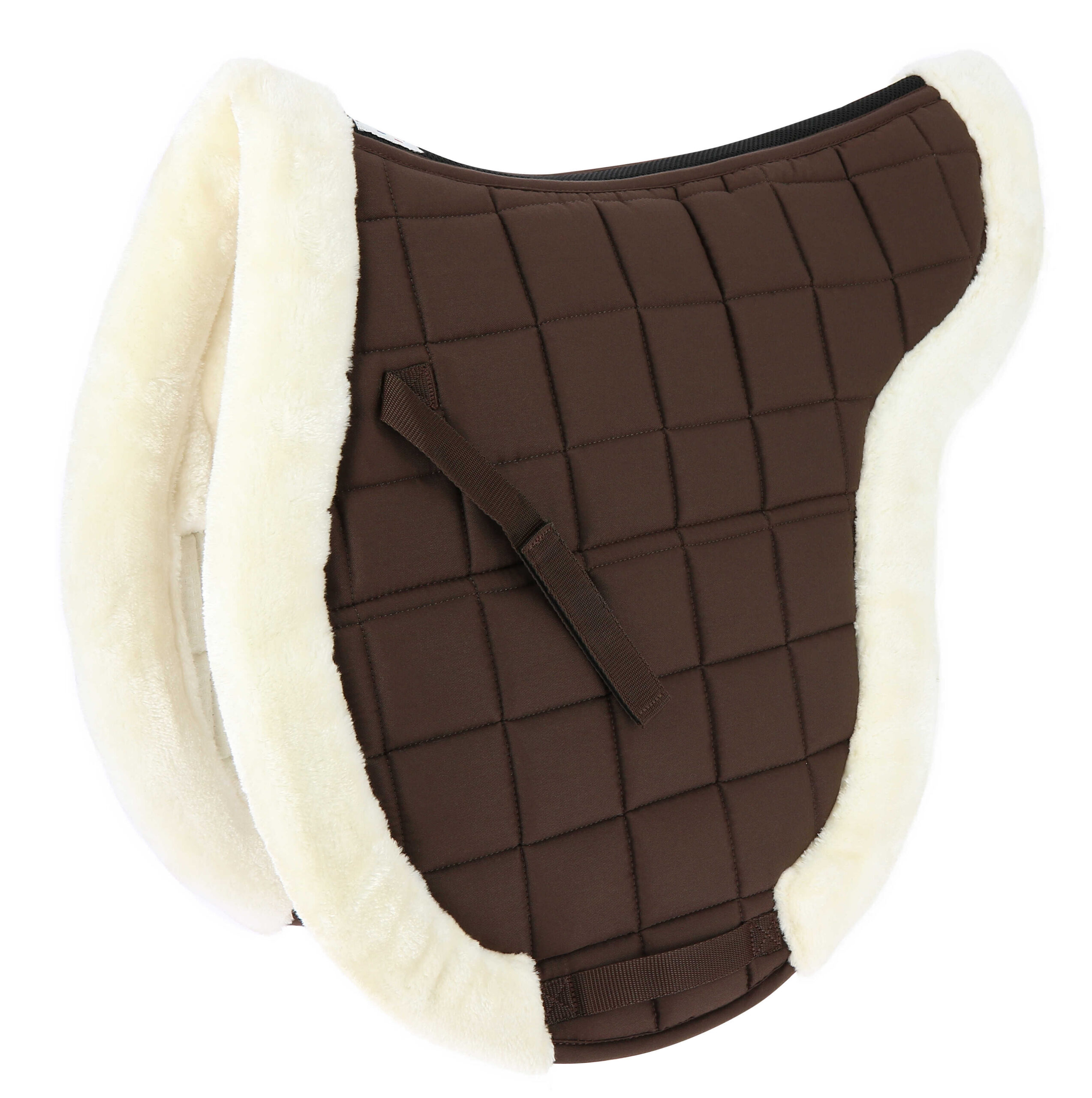 EQUITHÈME Matte - Pro - Shaped Saddle pad - Image 3