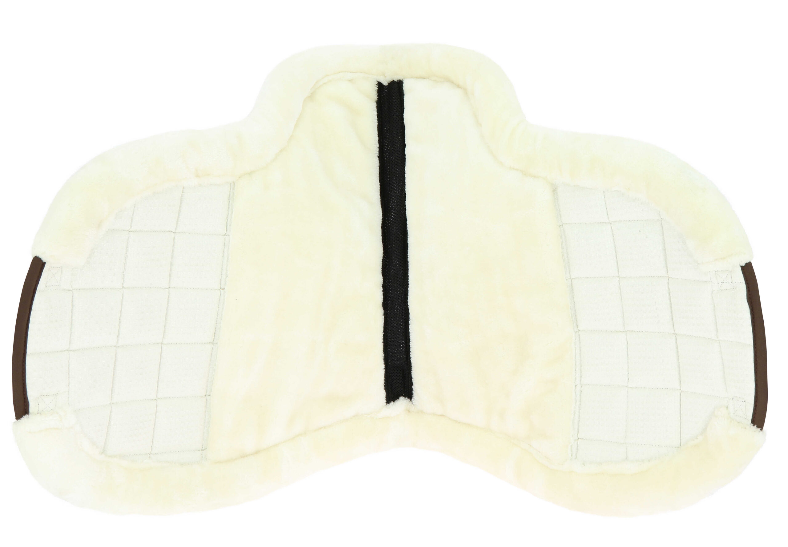 EQUITHÈME Matte - Pro - Shaped Saddle pad - Image 5