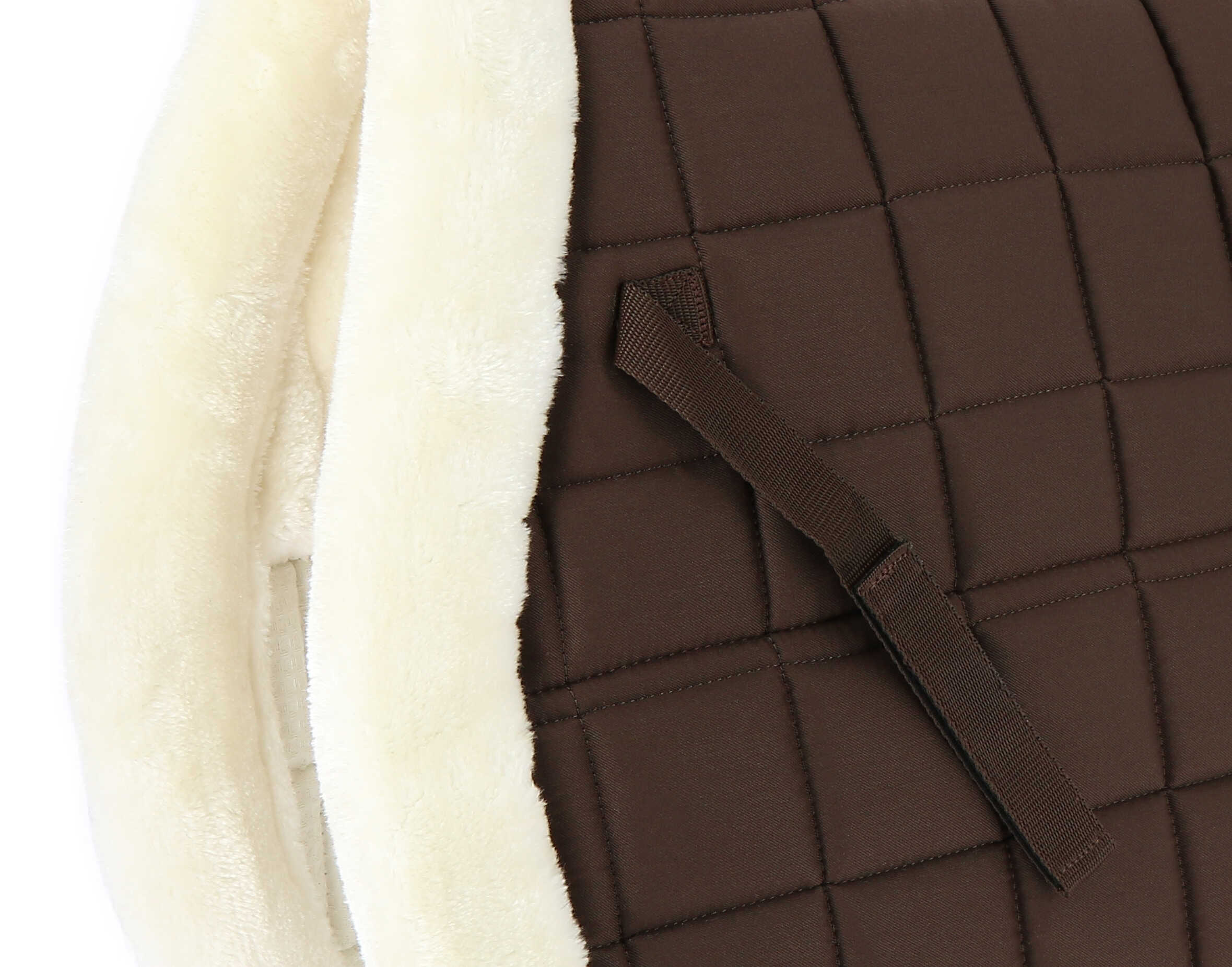 EQUITHÈME Matte - Pro - Shaped Saddle pad - Image 6