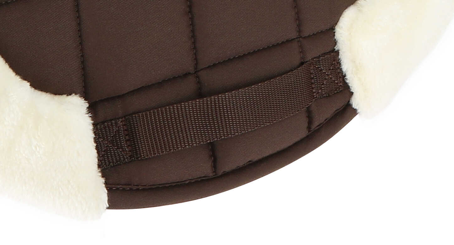 EQUITHÈME Matte - Pro - Shaped Saddle pad - Image 7