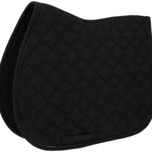 I love you EQUITHÈME Saddle pad - Mirror
