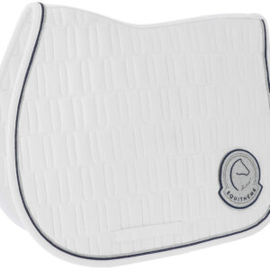 I love you EQUITHÈME Saddle pad - Competition