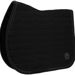 I love you EQUITHÈME Saddle pad - Origin