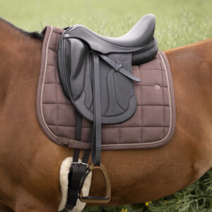 EQUITHÈME Saddlebag "Suède"
