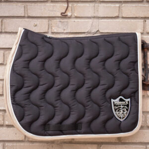 PADDOCK "Origine" Saddle pad