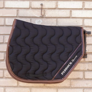 PADDOCK "Origine Sport" Saddle pad
