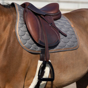 EQUITHÈME Saddle pad - Khadi