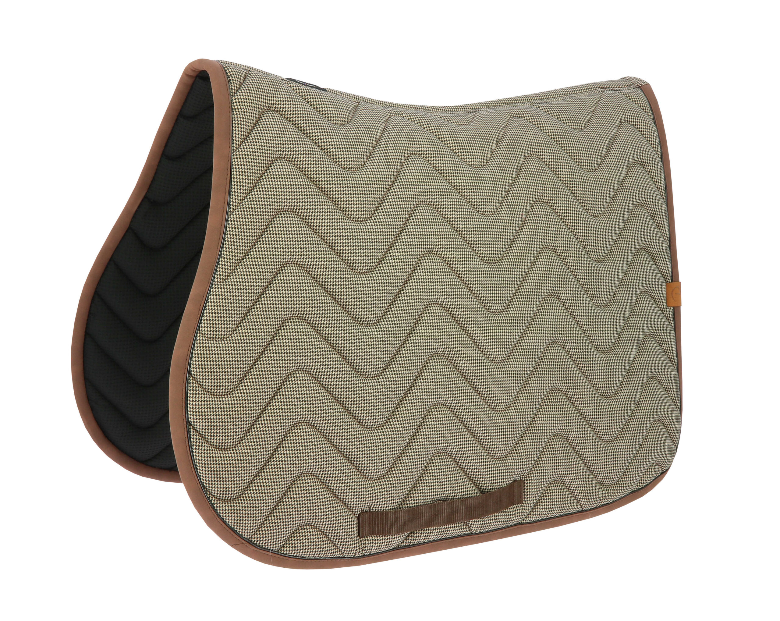 EQUITHÈME Saddle pad - Tweed surface - Image 7