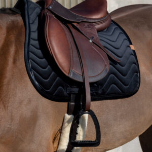 EQUITHÈME Saddle pad - Glossy