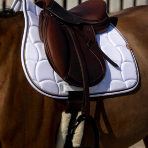 EQUITHÈME Saddle pad - Shiny