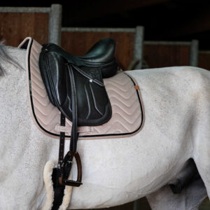 EQUITHÈME "Glossy" Saddle pad