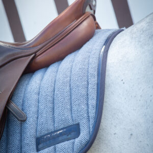 PADDOCK "Wooltouch" Pony saddle