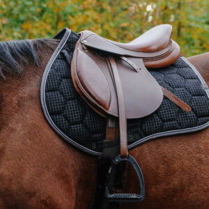 EQUITHÈME Saddle pad - Quadri