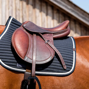 EQUITHEME Saddle pad - Spring