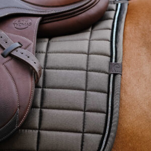 EQUITHEME Saddle pad - Domino