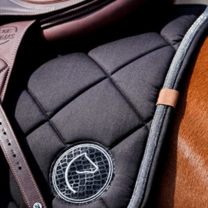 EQUITHEME Saddle pad - Badge 2.0