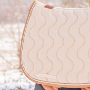 PADDOCK "Origine Signature" Saddle pad