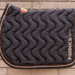 PADDOCK - Wavy - The saddle pad