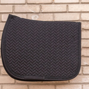 PADDOCK Saddle pad - Poppy