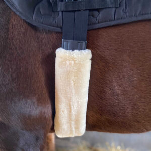 EQUITHÈME Girth sleeve - Teddy