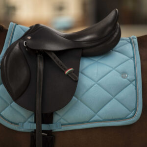 LAMI-CELL Saddle Pad - Floral