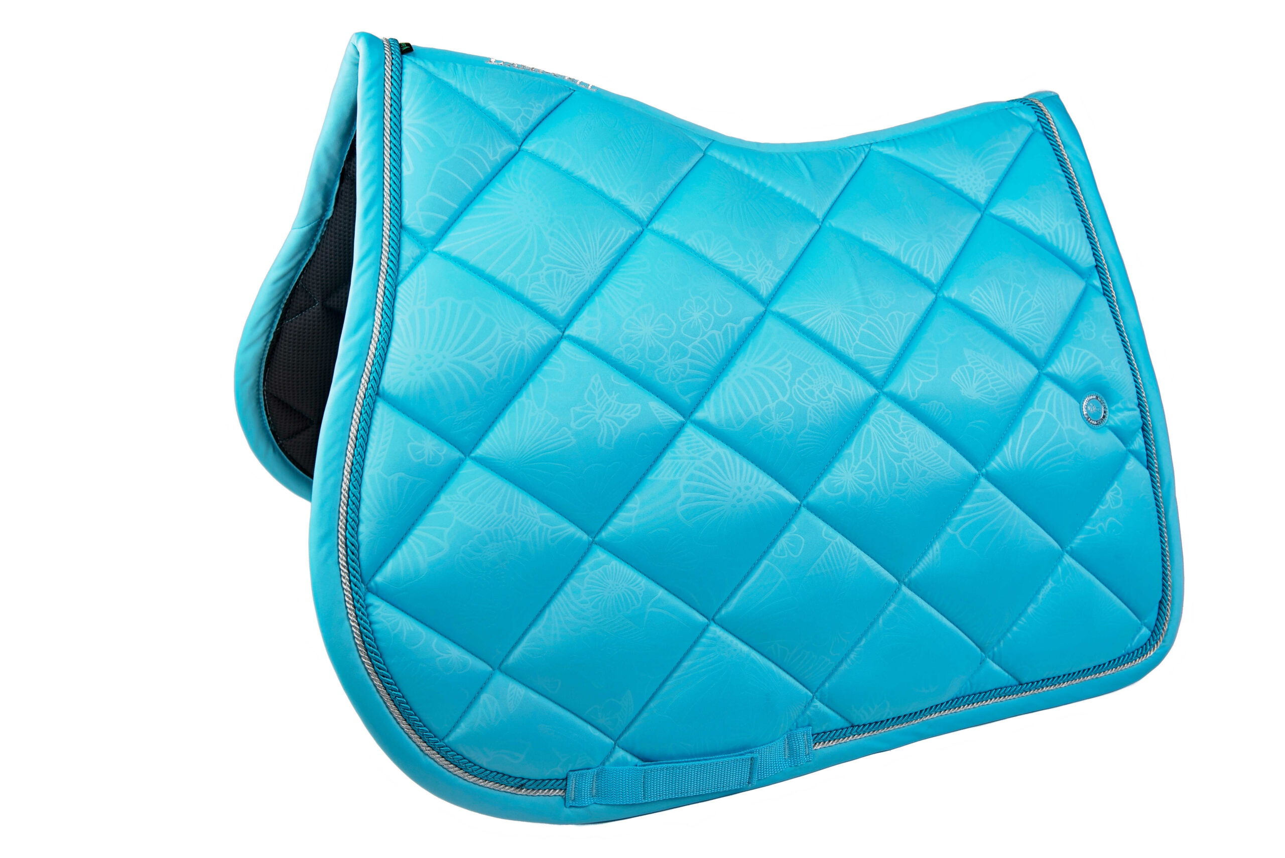 LAMI-CELL Saddle Pad - Floral - Image 19