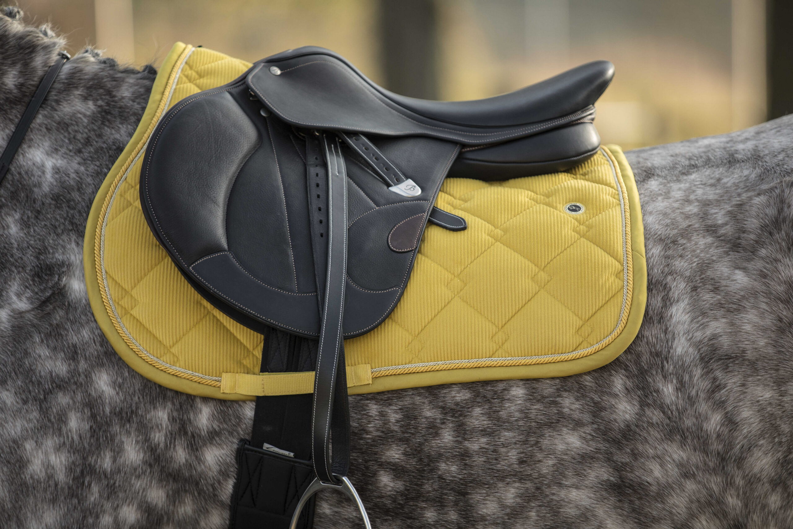 LAMI-CELL Saddle Pad - Luxor - Image 2