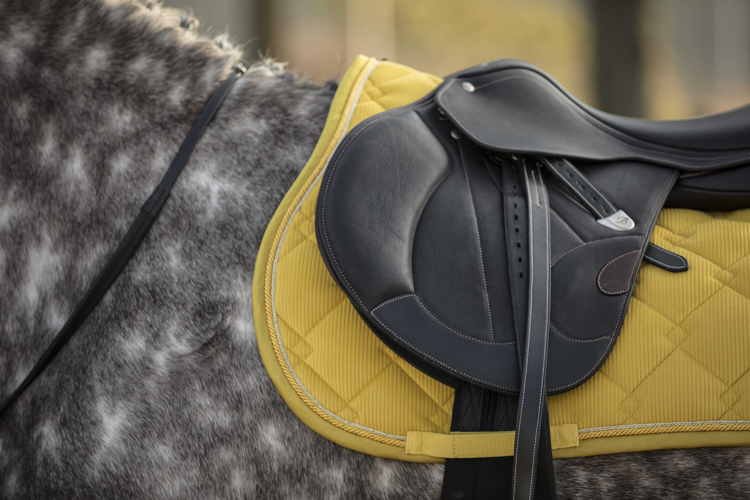 LAMI-CELL Saddle Pad - Luxor - Image 5