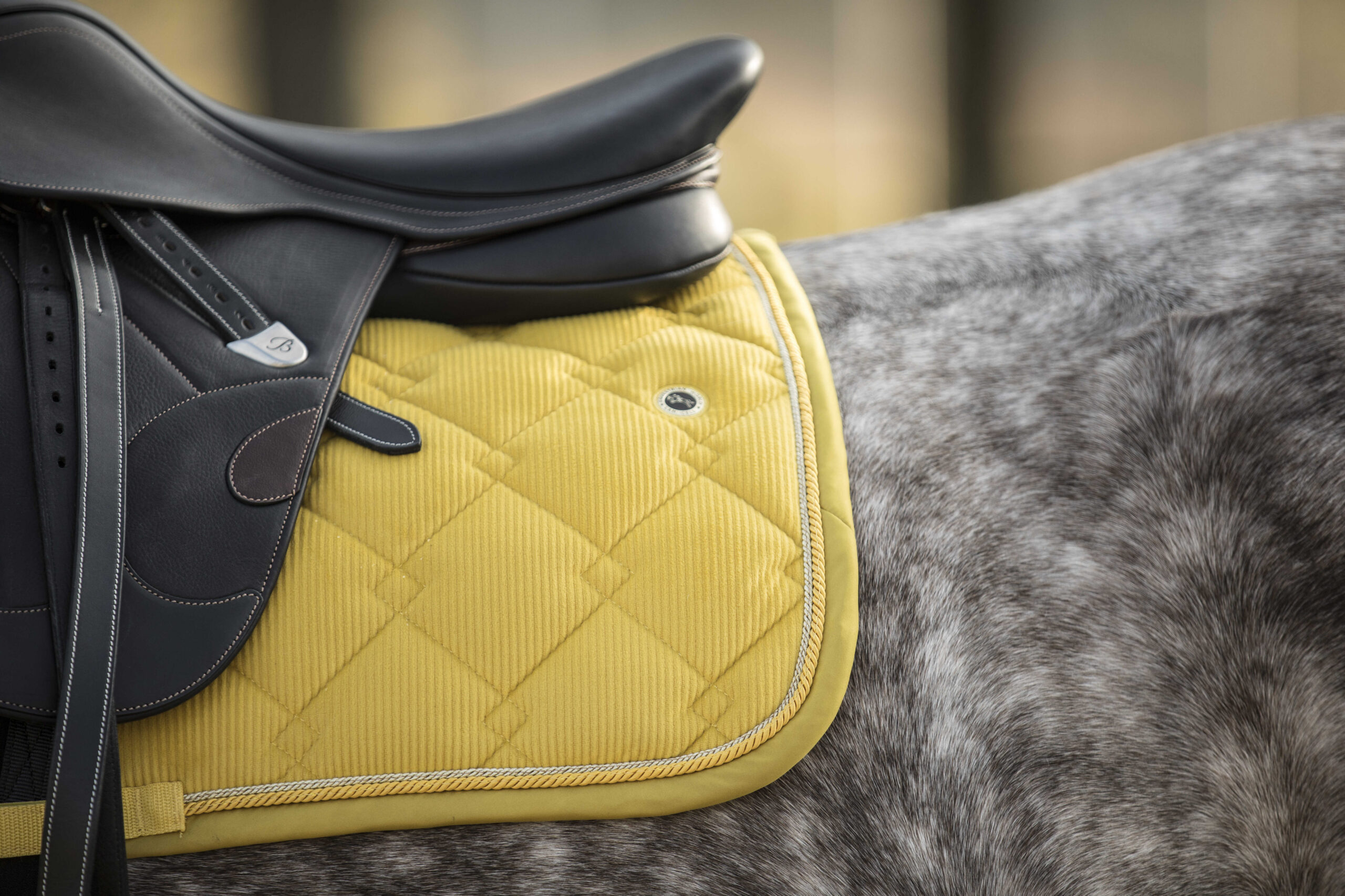 LAMI-CELL Saddle Pad - Luxor - Image 8