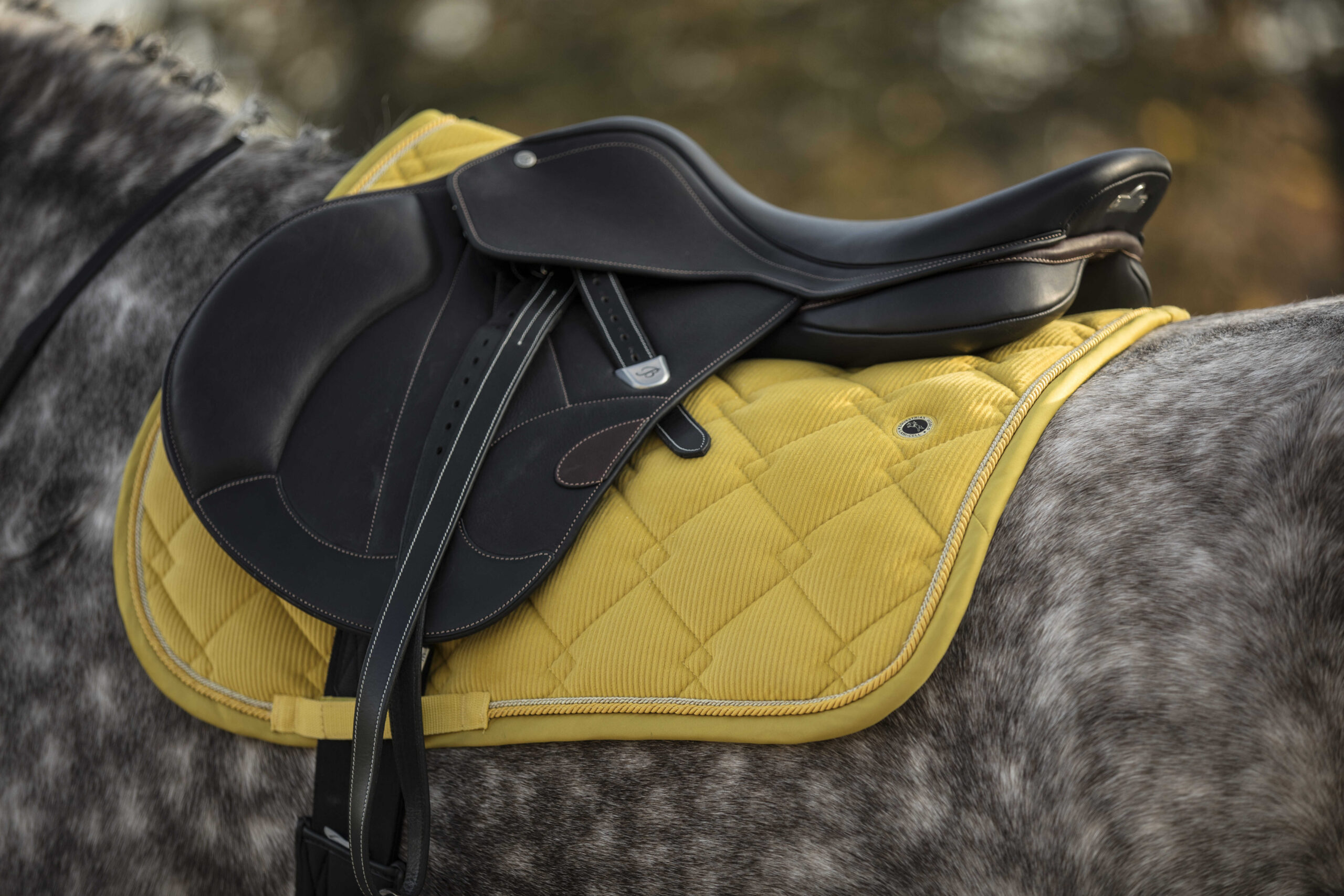 LAMI-CELL Saddle Pad - Luxor - Image 13