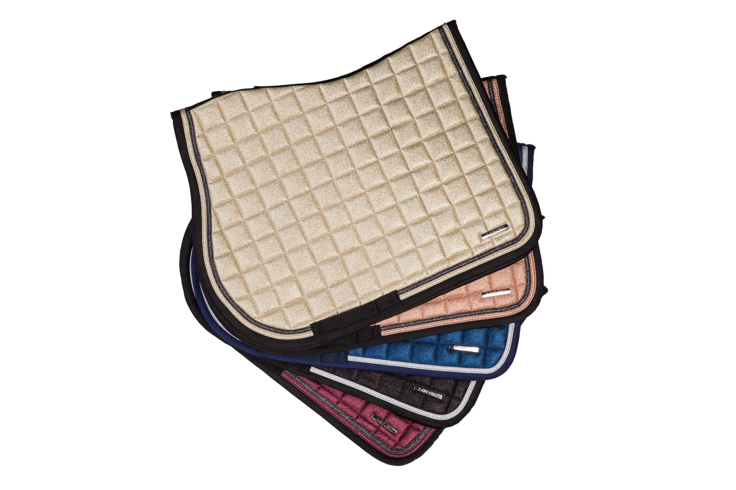 LAMI-CELL Saddle Pad - Sparkling - Image 9