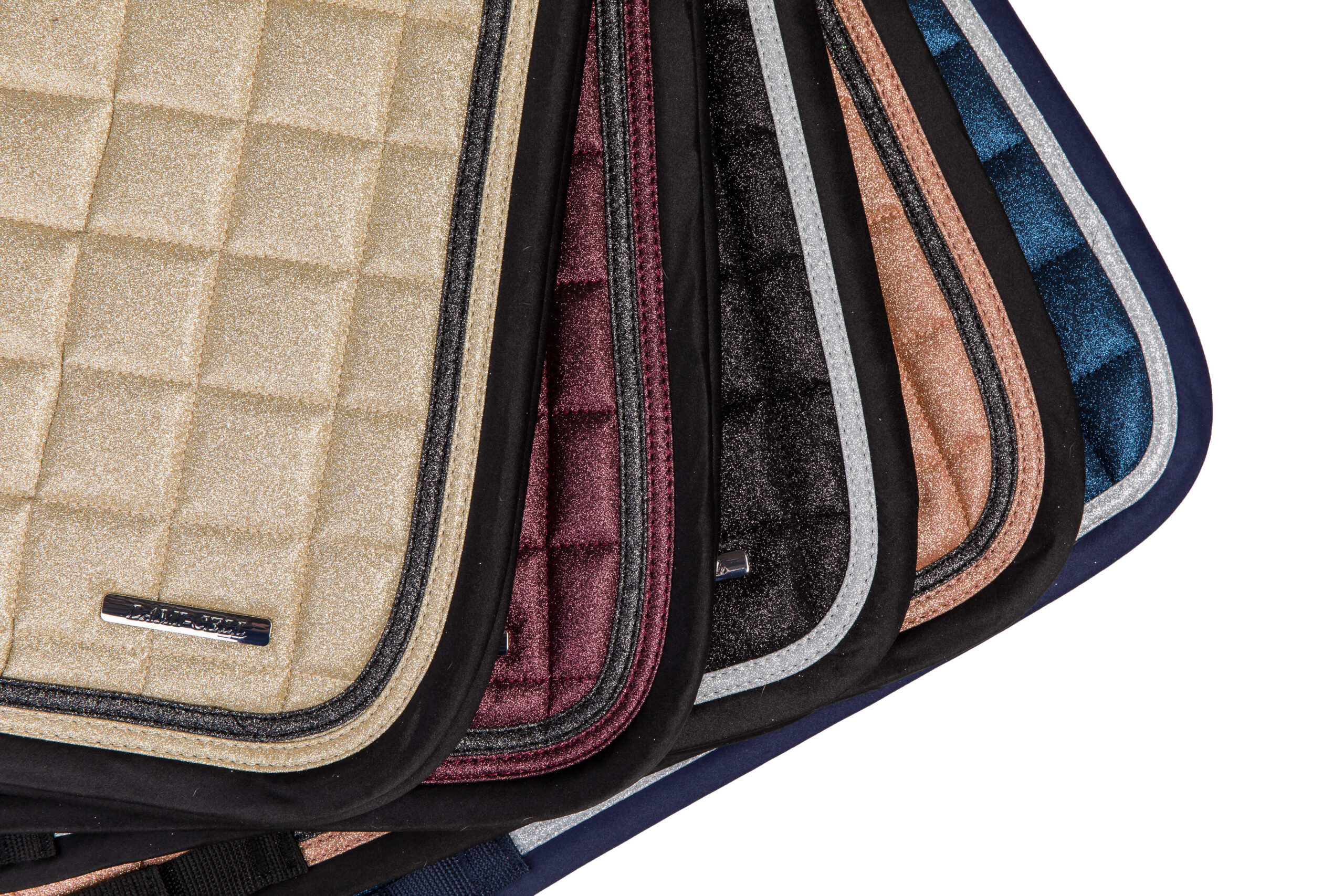 LAMI-CELL Saddle Pad - Sparkling - Image 10
