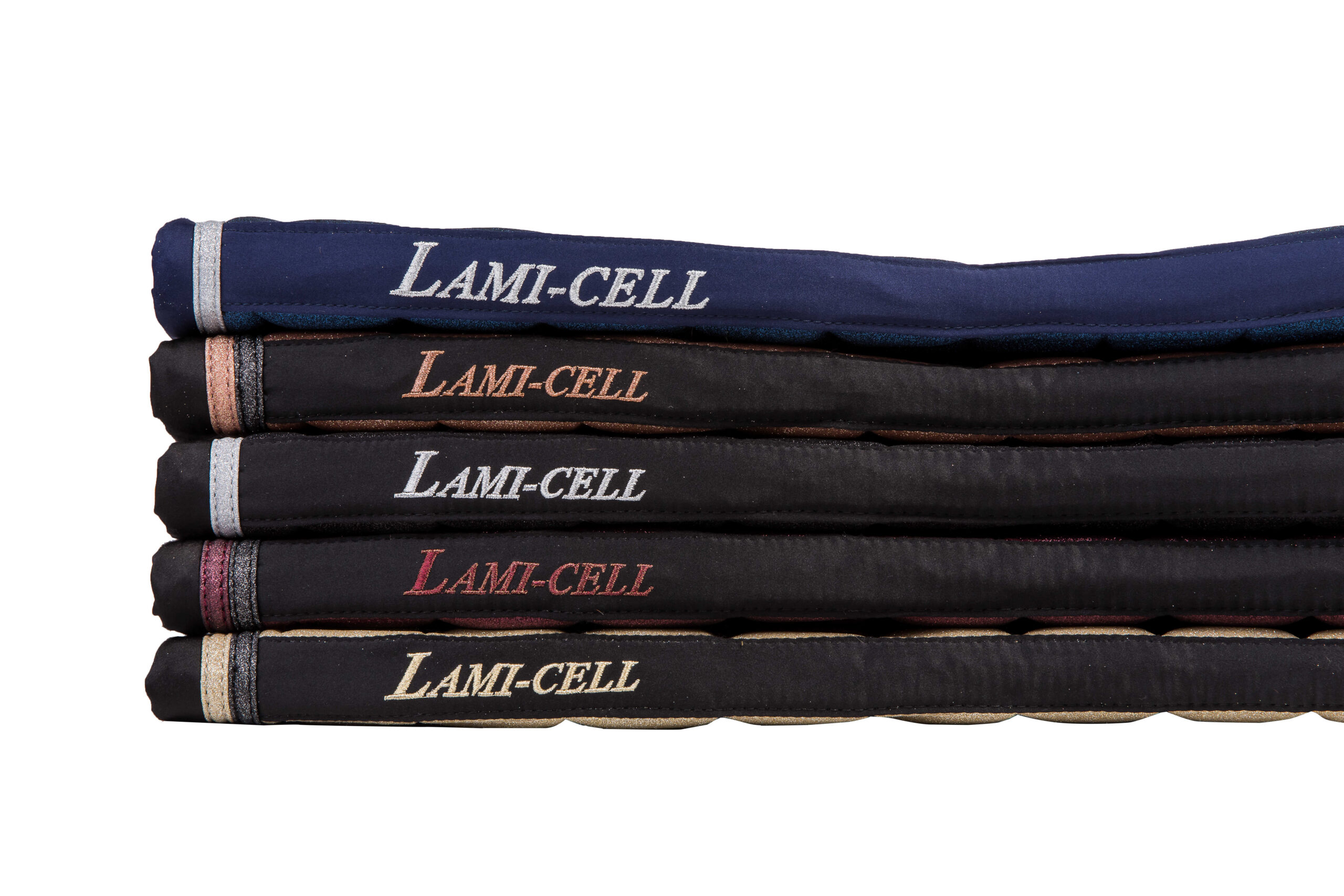 LAMI-CELL Saddle Pad - Sparkling - Image 11