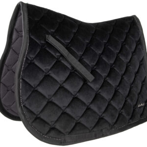 Saddle pad LAMI-CELL - Galaxy Velvet
