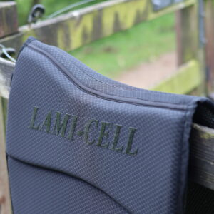 Saddle pad LAMI-CELL - New Endurance