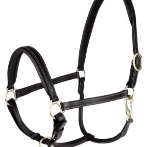 Horze Largo Leather Halter