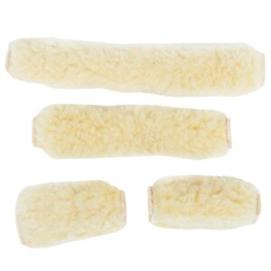 Horze Halter Tubes, 4 pack