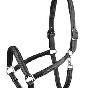 Horze Warren Soft Leather Halter
