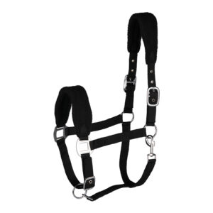 Horze Kiel Halter with Fleece