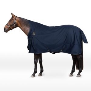 Horze Avalanche 1200D Lite Medium Turnout with Fleece lining