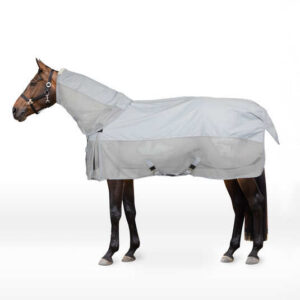 Horze Nevada Combo Shower/Fly Rug with Detachable Neck