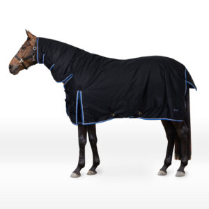 Horze Glasgow Full Neck Turnout Rug, 400g