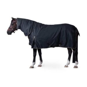 Horze Glasgow Full Neck Pony Turnout Rug, 300g