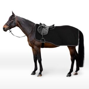 Horze Kiel Fleece Riding Rug