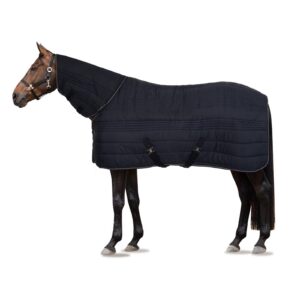 Horze Kingsley Combo Stable Rug with Neck, 300g